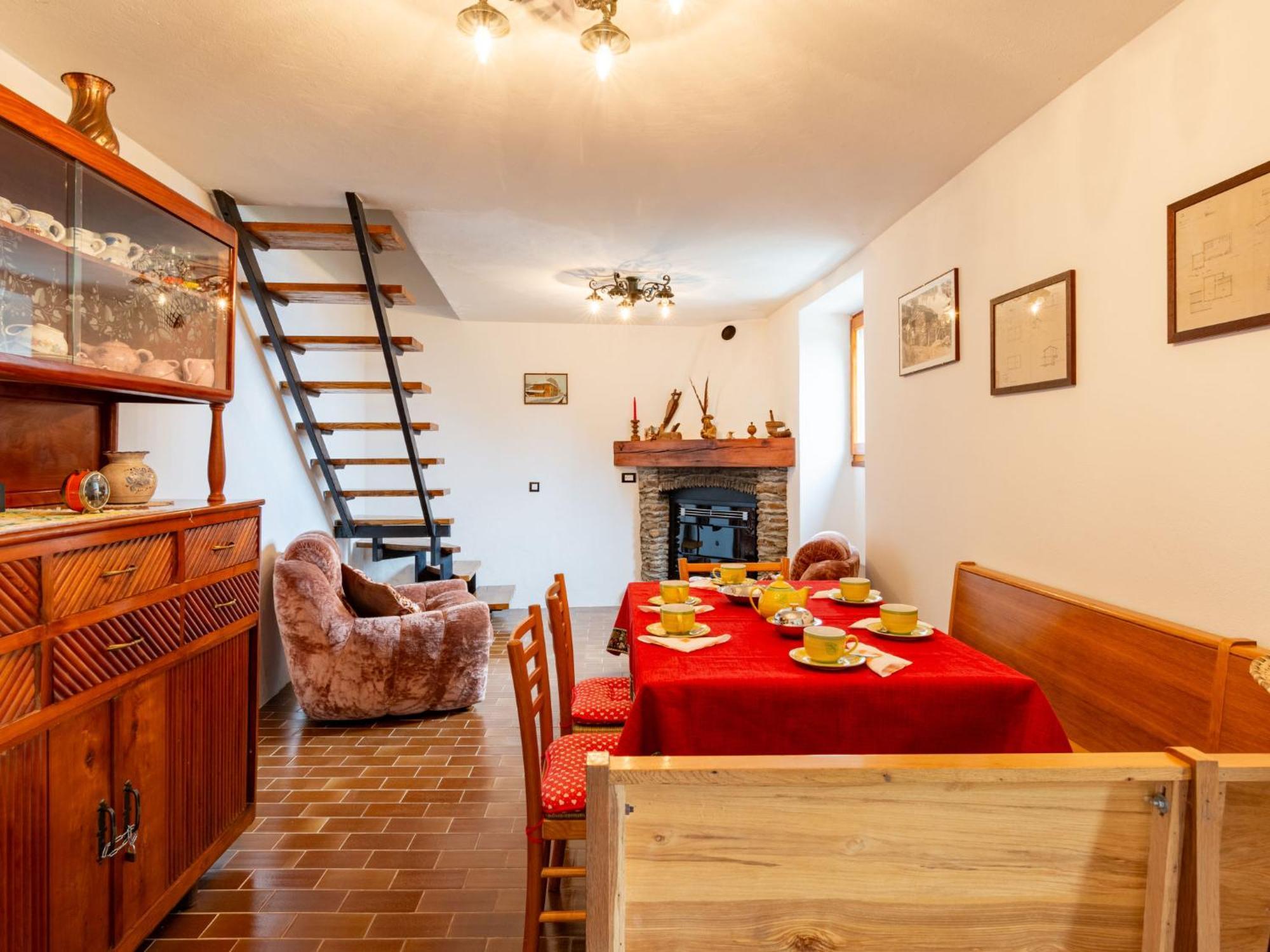 Holiday Home Munt Del Nana By Interhome Plesio Exterior foto