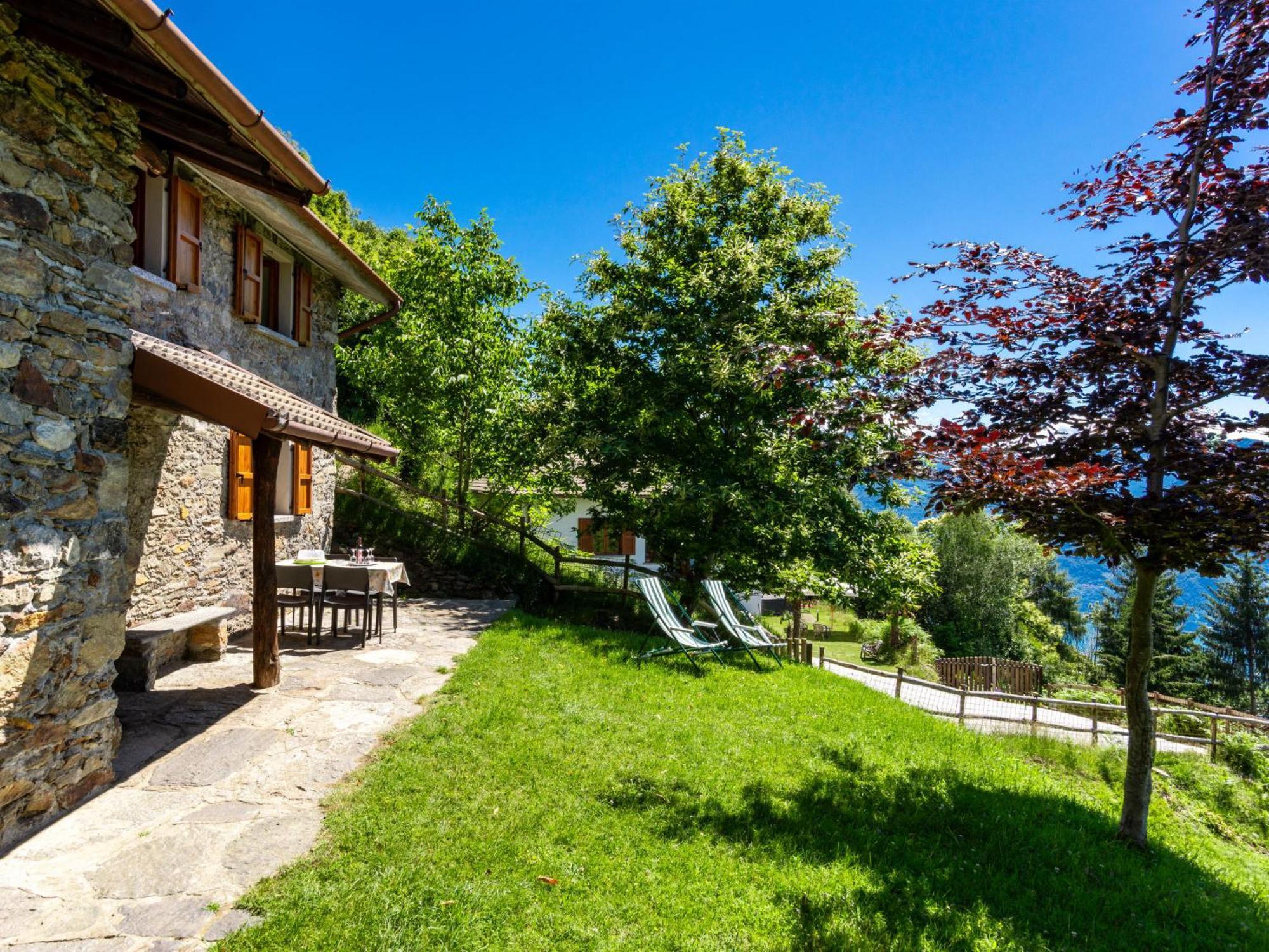 Holiday Home Munt Del Nana By Interhome Plesio Exterior foto